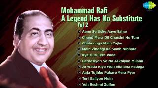 Best of Mohammad Rafi Songs Vol 2 Mohd Rafi Top 10 Hit Songs Old Urdu Songs [upl. by Plumbo513]