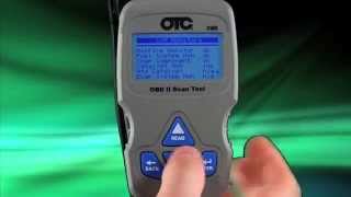 OTC 3109 Scan Tool [upl. by Brightman]