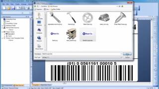 Getting Started with BarTender Software Tutorial [upl. by Nitsew]