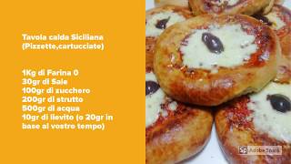 Tavola Calda e pizzette Rosticceria Siciliana [upl. by Moira790]