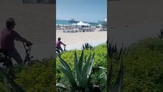 Fun Moments ManhattenBeach LAHollywoodCompton traveltictok subscribe [upl. by Nanny]