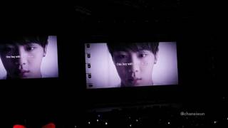 170526 BTS Wings Tour Sydney  VCR [upl. by Liuqa295]