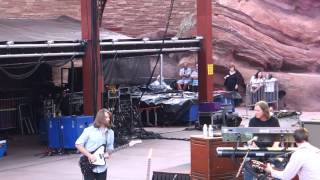 Sturgill Simpson Live Red Rocks Amphitheater 071115 [upl. by Kahaleel]