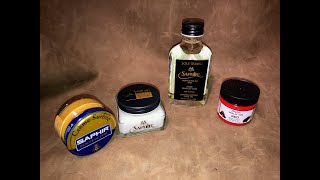 Saphir Medaille DOr Sole Guard vs Vegetable Oil vs others Testing 4K [upl. by Ynnos]