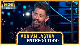 Adrián Lastra lo entregó todo en este musical de Senda Prohibida en Mira Quién Baila ¡La Revancha [upl. by Hailee]