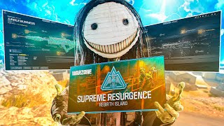 Supreme Resurgence META got me BANNED TWICE 🛑👑 [upl. by Felicia]