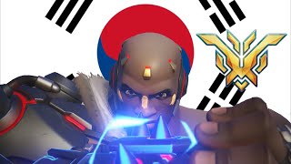 DOOMFIST ONLY IN KOREA [upl. by Briana]