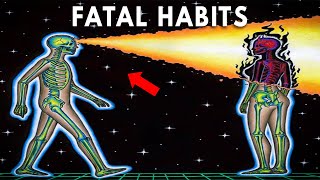 Daily Fatal Habits That Kill The Law Of Attraction [upl. by Wilkison83]