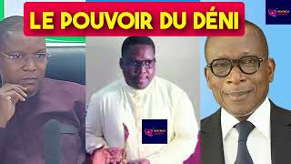 Le pouvoir du déni une réflexion sur la vie sociopolitique du Bénin écrit par l’abbé Éric Aguénounon [upl. by Wixted]