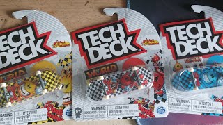 tech deck unboxing [upl. by Lebana325]