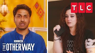 Kimberly and TJ Break Up  90 Day Fiancé The Other Way  TLC [upl. by Padriac900]