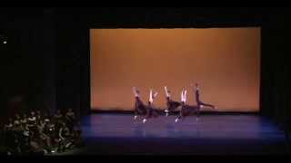 PERFORMANCE SCGSAH Music for Dancers Summer Recital July 18 2014 [upl. by Sayers]