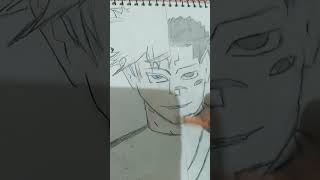 Gojo e sukuna anime jujutsukaisen [upl. by Dnomhcir]