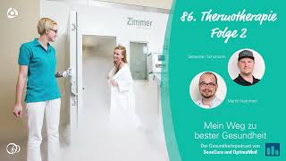 Podcast 86  Thermotherapie  wann hilft Kälte  OptimaMed Mein Weg zu bester Gesundheit [upl. by Ingemar30]