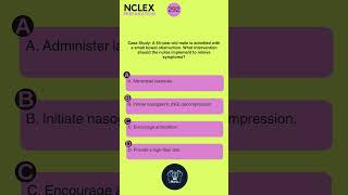 NCLEX Practice Questions 2024 HOW PASS NCLEX RN NCLEX PN shorts nclexprep nclex nursing [upl. by Drews]