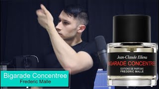 Bigarade Concentree  Frederic Malle  Review [upl. by Nordna]