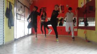 Sandunga Don Omar ft Tego calderon ft Jonh Dancer baby [upl. by Ardiedak]