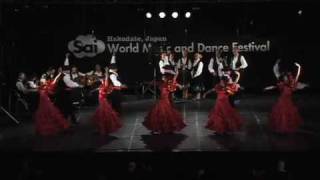 2009 WMDF002 quotAra de Madridquot Spain アラ・デ・マドリード [upl. by Nohsav]