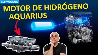 HABLEMOS DEL MOTOR DE COMBUSTIÓN DE HIDRÓGENO ¿Algo revolucionario [upl. by Hershel]