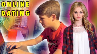 MattyBRaps Starts Online Dating [upl. by Lachman]