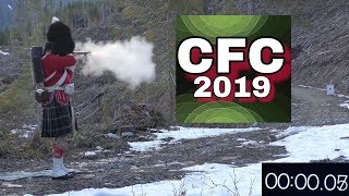 The Mk II Snider Short Rifle The 2019 Cabin Fever Challenge [upl. by Lazar]