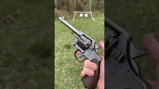 Colt 1892 DoubleAction Revolver [upl. by Whitson228]