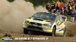 Launch Control Olympus Rally 2018 – Episode 602 [upl. by Fitts]