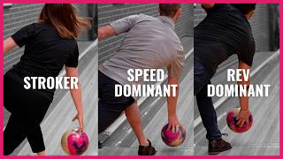 How Each Style Handles the ION MAX  Storm Bowling Products [upl. by Bullen]