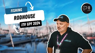 GRAND PAVOIS FISHING 2024  ROD HOUSE [upl. by Etnaid]