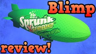 Blimp review  GTA Online guides [upl. by Ahsiekan573]