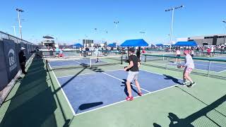 2024 Nationals  Mesa Az  Mens  50  4049  Crews Allen vs Snyder Degrazier  Game 2 [upl. by Atsuj]