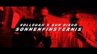 KOLLEGAH amp SUN DIEGO  Sonnenfinsternis 20 prod by Flexin amp Infinitely Remix [upl. by Remde574]