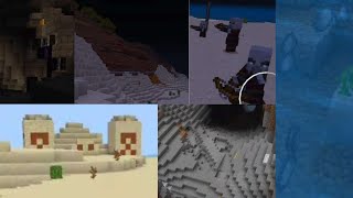 Minecraft C22  Buscando estalactitas y encontrando otras maravillas de este mundo [upl. by Ennaitak]