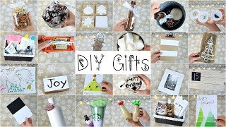 25 DIY Christmas Gifts That People Will LOVE [upl. by Hainahpez59]