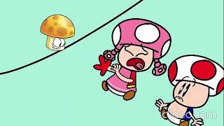 The Toad and Toadette Show S1 Ep4 Toad and Toadette’s Pie Calamity [upl. by Ahsemak506]