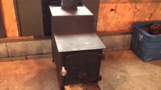 MaMa Fisher Woodstove Fans This is for YOU [upl. by Rasec]