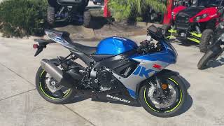 New 2023 Suzuki GSXR600Z Motorcycle For Sale In Lake Wales FL [upl. by Orth672]