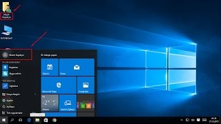 Windows 10 Kullanıcı Adı Değiştirme [upl. by Jollanta]