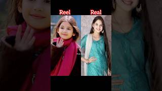 Bajrangi Bhaijaan Movie Reel amp Real shorts bollywood actor actress reel real movie ytshorts [upl. by Dolly]