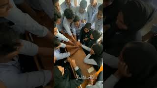 Free Period Red hand Game 🤣 Boy and Girls reaction students studentlife game gameplay reaction [upl. by Matrona]