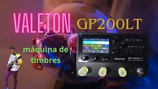 VALEton GP200lt  presset christianmusic louvores worshipmusic [upl. by Henriques118]