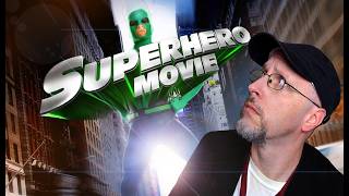 Superhero Movie  Nostalgia Critic [upl. by Constantin]