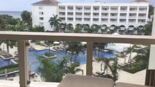 Hyatt Zilara Rose Hall 1bedroom Oceanview Butler Suite [upl. by Kerrin]