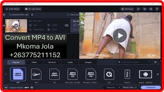 How to install crack and use Movavi Video Converter Movies  Mkoma Jola [upl. by Eelymmij]