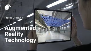 Augmented Reality Technology I GPR Live [upl. by Adnorehs]