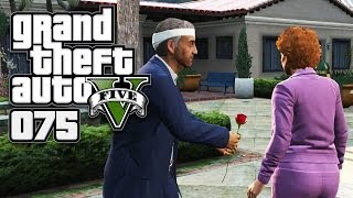 GTA V GTA 5 HD 075  Eine Folge voller Liebe ★ Lets Play GTA 5 GTA V [upl. by Callan421]