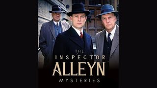 The Inspector Alleyn Mysteries 1990 BBC One TV Series Clip I [upl. by Anazus]