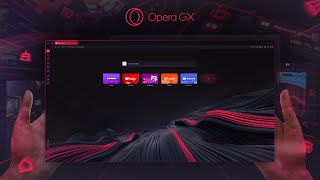 BREAK FREE WITH OPERA GX [upl. by Alauqahs]