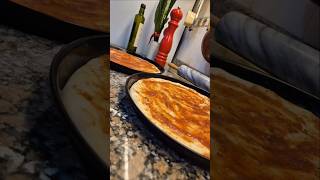 ¿Cómo hacer pre pizzas perfectas para congelar y tener siempre listas descúbrelo aqui [upl. by Lindy171]