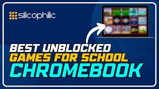 15 Best UNBLOCKED Games for School for CHROMEBOOK  Best Unblocked Games to Play in School 2024 [upl. by Prospero]